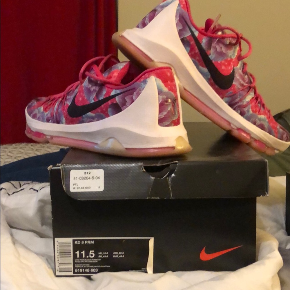 KD 8 “Aunt Pearl”